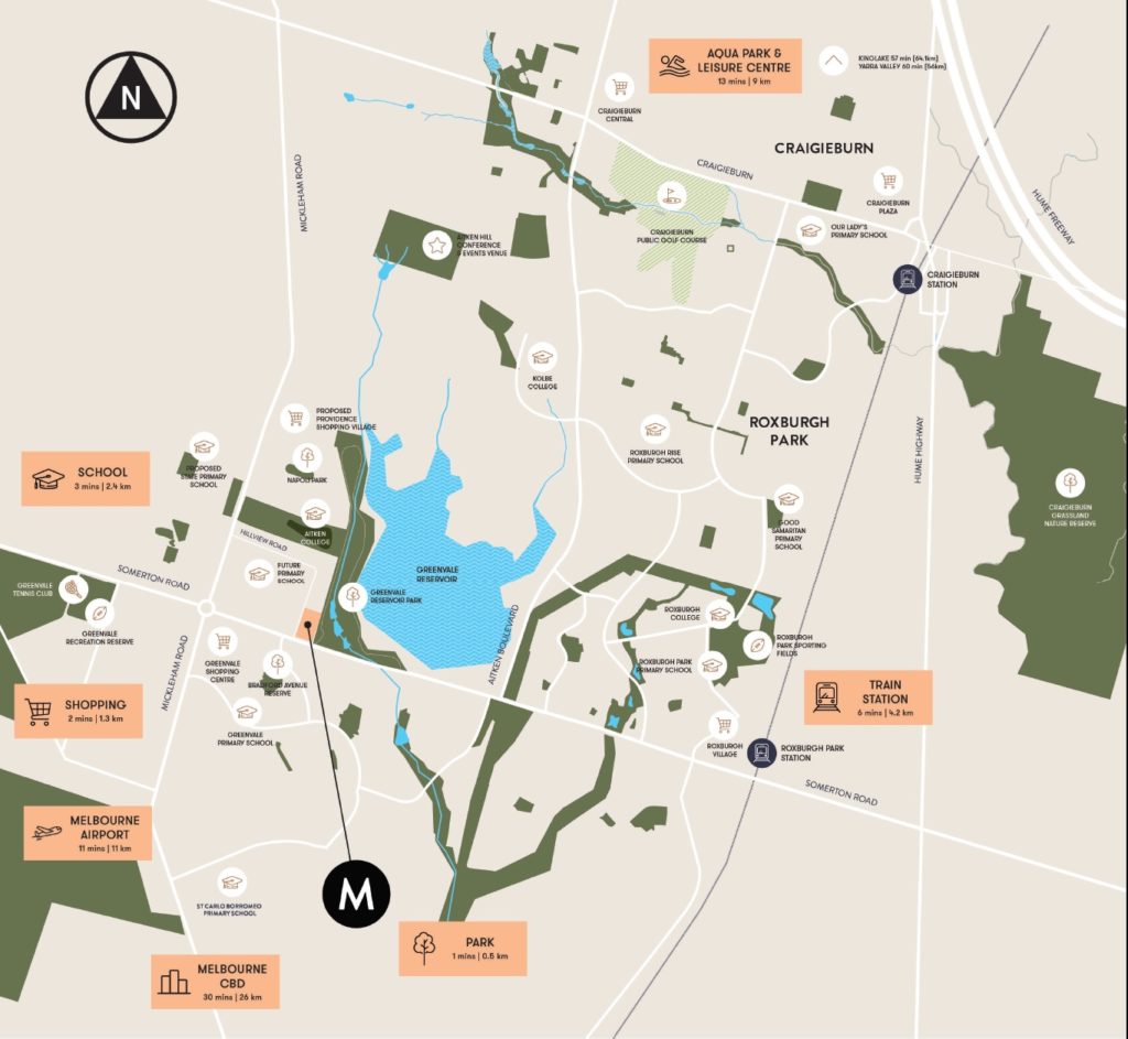 Amenities Map - Reapfield Property Consultants SingaporeReapfield ...