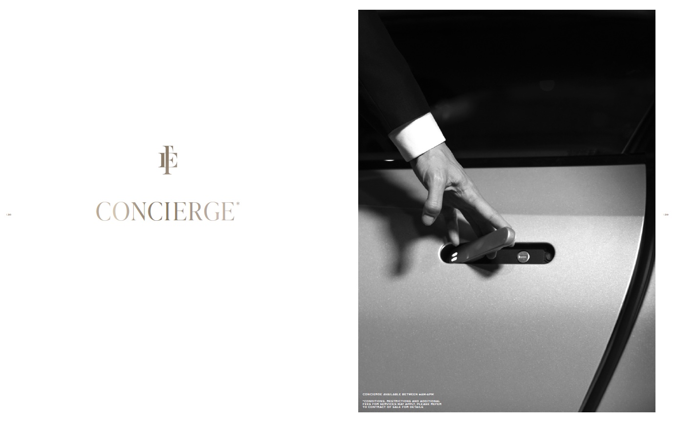 Concierge 1 Concierge 1