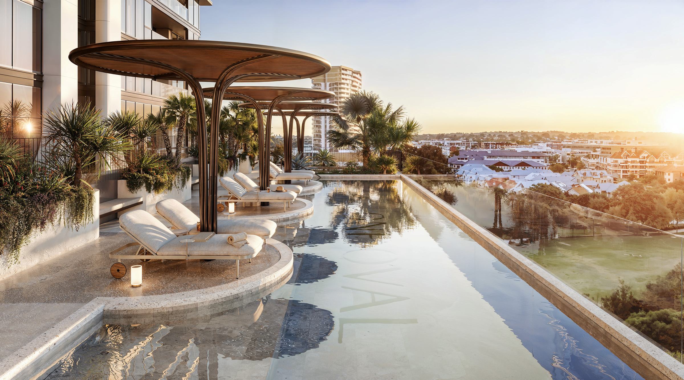 One Oval - Pool One Oval - Pool
