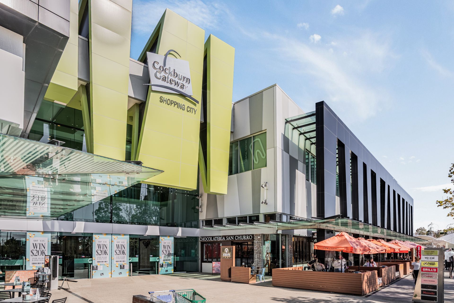 Cockburn Gateway Shopping Centre