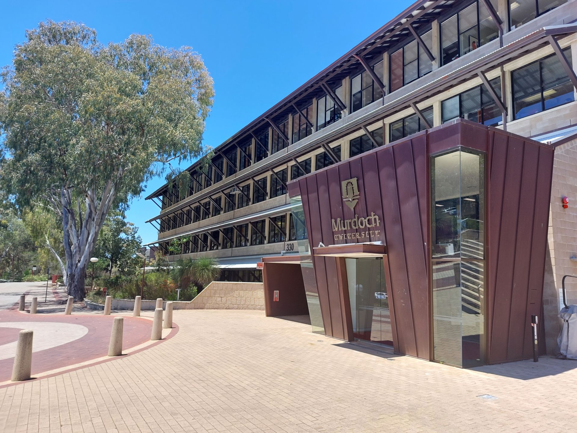 Murdoch Building